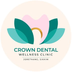 Crown Dental Wellness Clinic logo